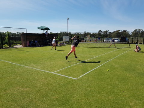 The Elderton Tennis Classic 2020 - Tourism Brisbane 1