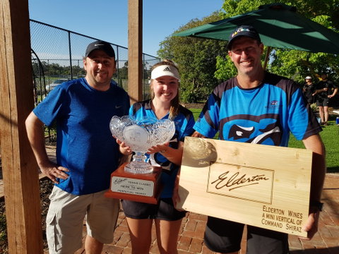 The Elderton Tennis Classic 2020 - Tourism Brisbane 2