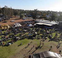 Tunes on the Turf - Tourism Brisbane