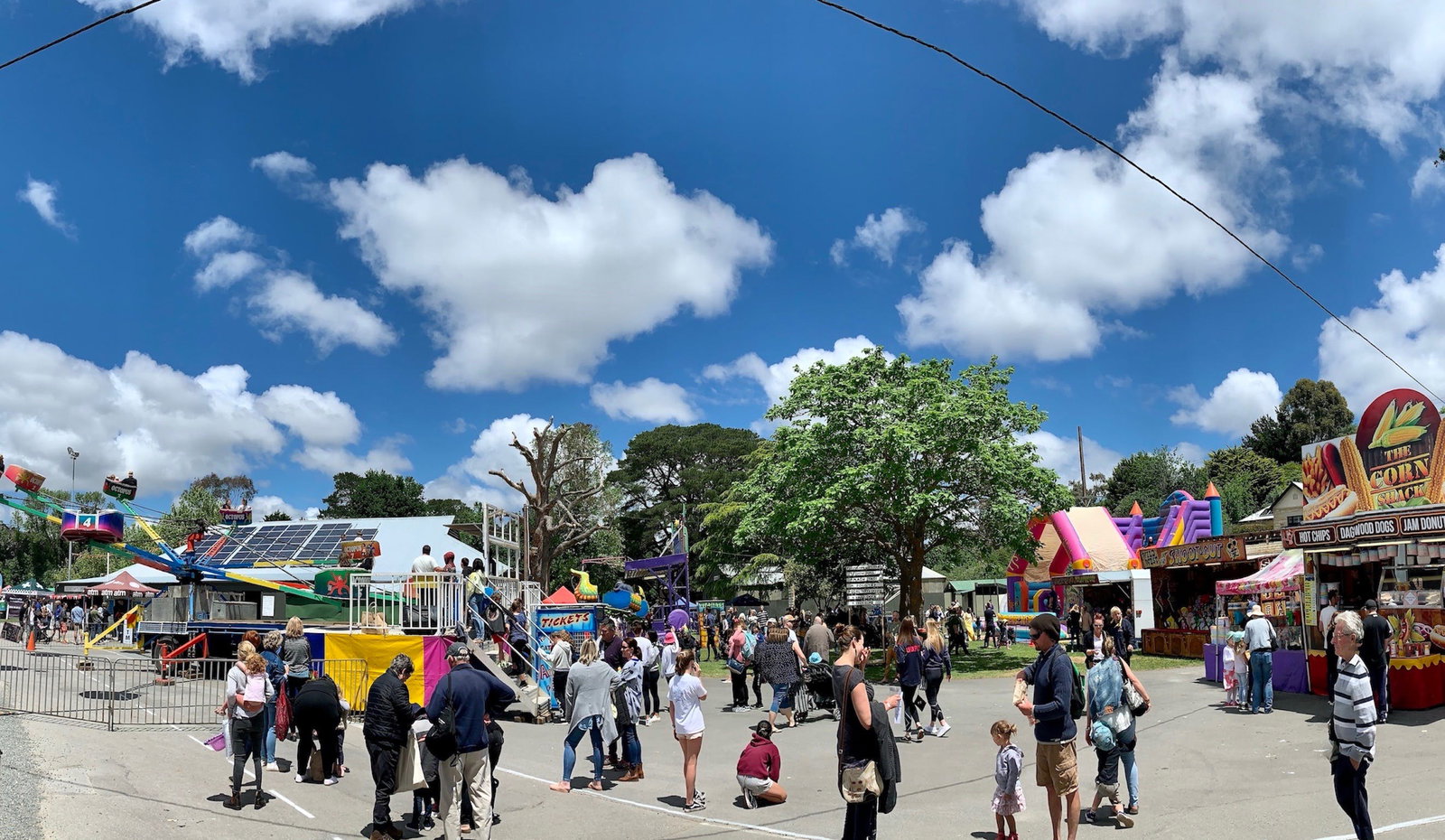 Uraidla SA Tourism Brisbane