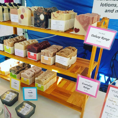 Victoria Point Markets - Brisbane Tourism 2