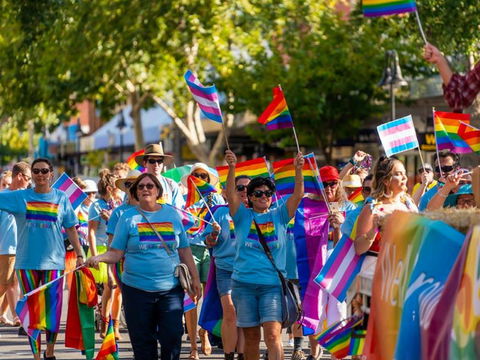 Wagga Wagga Mardi Gras Festival - Brisbane 4u 0