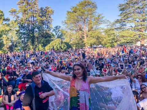 Wagga Wagga Mardi Gras Festival - Brisbane 4u 1
