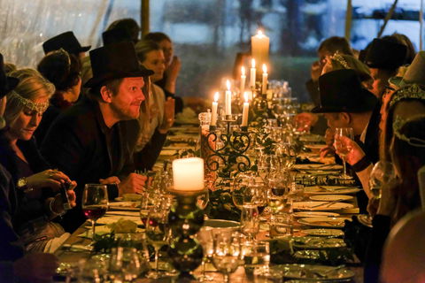Wild Harvest Feast - Tourism Brisbane 0
