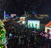 Winter Wonderlights at Sovereign Hill - Brisbane Tourism