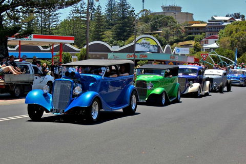 Yamba Rod Run - Brisbane 4u 0
