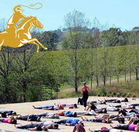 Yoga in the Vines - Tourism Brisbane