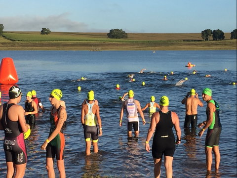 Yungaburra Triathlon - Tourism Brisbane 0