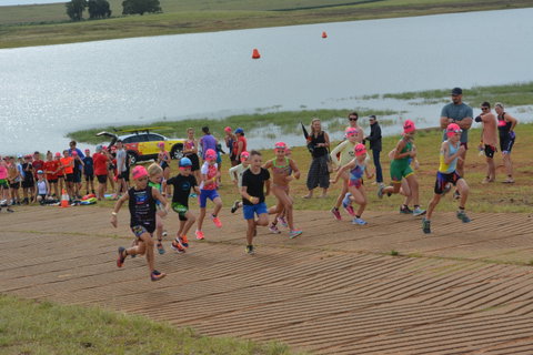 Yungaburra Triathlon - Tourism Brisbane 2