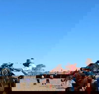 Birdsville Horse and Motorbike Gymkhana - Tourism Brisbane
