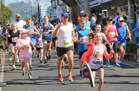 Darrel Chapman Fun Run - Brisbane 4u 0