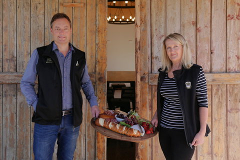 Friday Long Lunch @  Hart Of The Barossa Tasting Shed - Tourism Brisbane 2