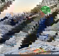 Hedonistic Hiking's Buffalo and Bubbles - Tourism Brisbane