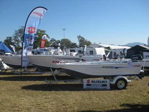 Mid North Coast Caravan, Camping, 4WD, Fish And Boat Show - Tourism Brisbane 0