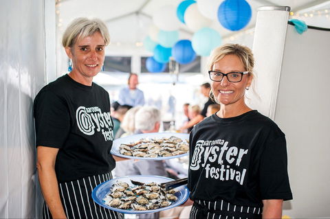 Narooma Oyster Festival - Brisbane Tourism 0
