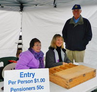 Yarrawonga Mulwala Rotary Club Special Easter Market - Tourism Brisbane