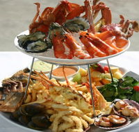 Aquarius Seafood Restaurant - Brisbane Tourism