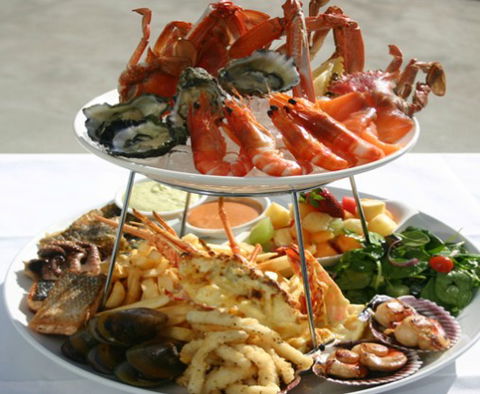 Aquarius Seafood Restaurant - Brisbane 4u 0