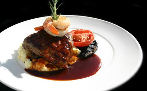 Aquarius Seafood Restaurant - Brisbane 4u 3