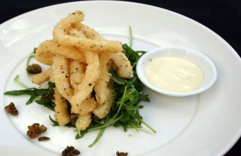 Aquarius Seafood Restaurant - Brisbane 4u 4