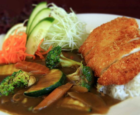 Zen Japanese Restaurant & Sushi Bar - Tourism Brisbane 1