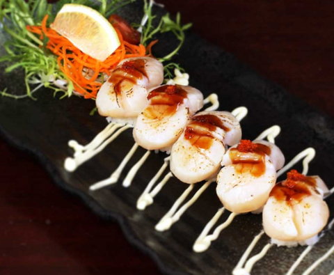 Zen Japanese Restaurant & Sushi Bar - Tourism Brisbane 5