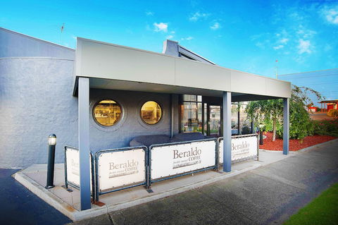 Best Western Mahoneys Motor Inn - Tourism Brisbane 4