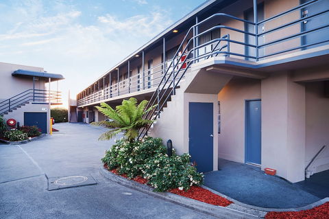 Best Western Mahoneys Motor Inn - Tourism Brisbane 1