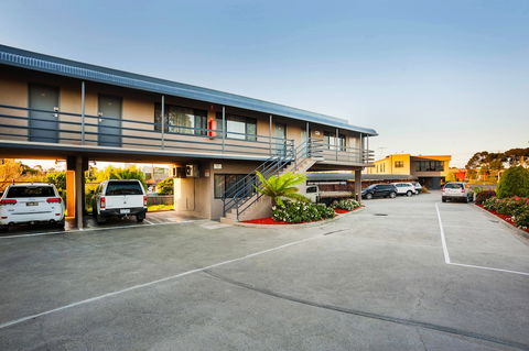 Best Western Mahoneys Motor Inn - Tourism Brisbane 6