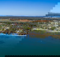 Blue Dolphin Holiday Resort - Brisbane Tourism