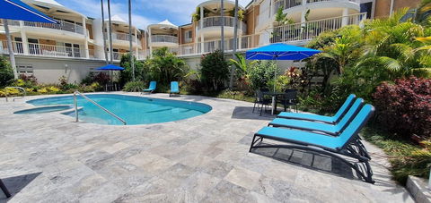 Macquarie Lodge Apartments - Tourism Brisbane 1