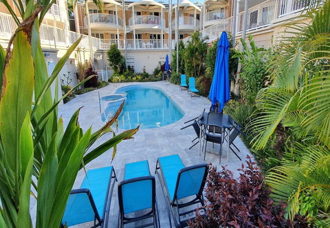 Macquarie Lodge Apartments - Tourism Brisbane 2