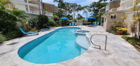 Macquarie Lodge Apartments - Tourism Brisbane 0