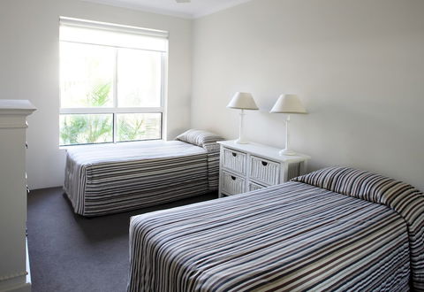 Macquarie Lodge Apartments - Tourism Brisbane 5