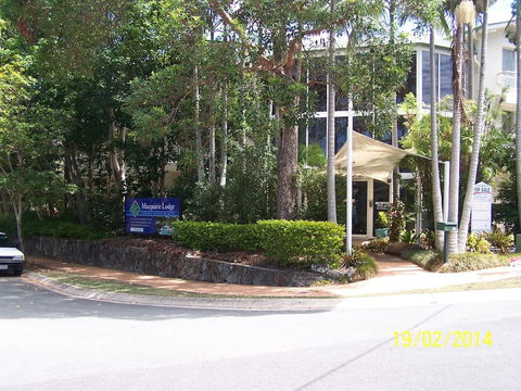Macquarie Lodge Apartments - Tourism Brisbane 4