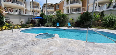Macquarie Lodge Apartments - Tourism Brisbane 3