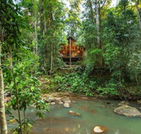 The Canopy Rainforest Treehouses and Wildlife Sanctuary - Brisbane 4u