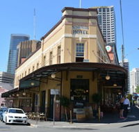 Australian Heritage Hotel - Brisbane Tourism