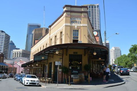 Australian Heritage Hotel - Brisbane Tourism 0