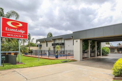 Econo Lodge Mildura - Brisbane Tourism 0
