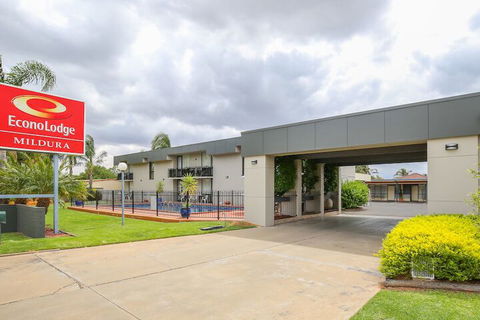 Econo Lodge Mildura - Brisbane Tourism 2