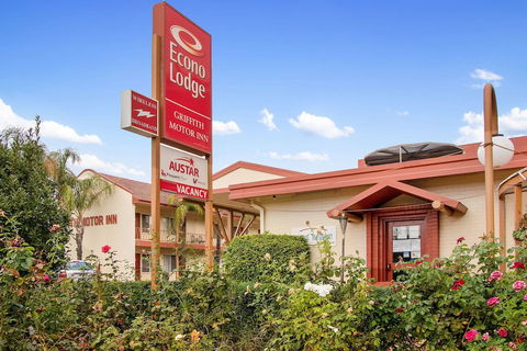 Econo Lodge Griffith Motor Inn - Tourism Brisbane 1