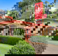 Econo Lodge Griffith Motor Inn - Brisbane 4u
