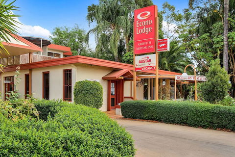 Econo Lodge Griffith Motor Inn - Tourism Brisbane 0