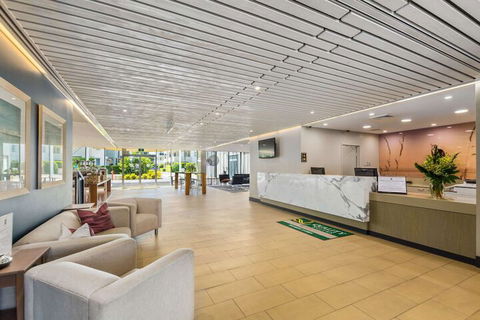 Quality Suites Pioneer Sands - Tourism Brisbane 7