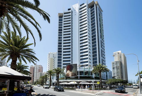 Aria Apartments - Tourism Brisbane 0