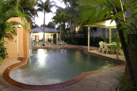Grosvenor In Cairns - Brisbane Tourism 2