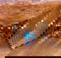 Desert Cave Hotel - Tourism Brisbane