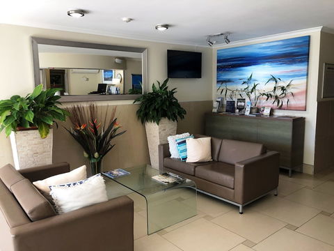 Seaview Resort - Tourism Brisbane 5