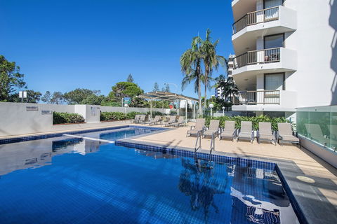 Seaview Resort - Tourism Brisbane 1